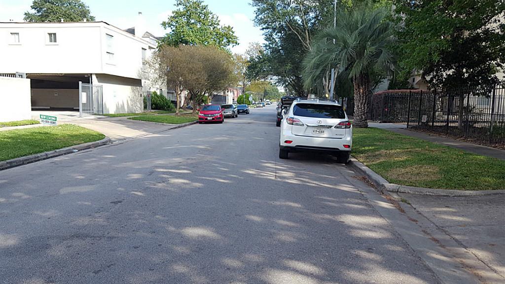 2021 West Main Street, Unit A Houston, TX 77098 - Photo 20 of 20 Street Parking.