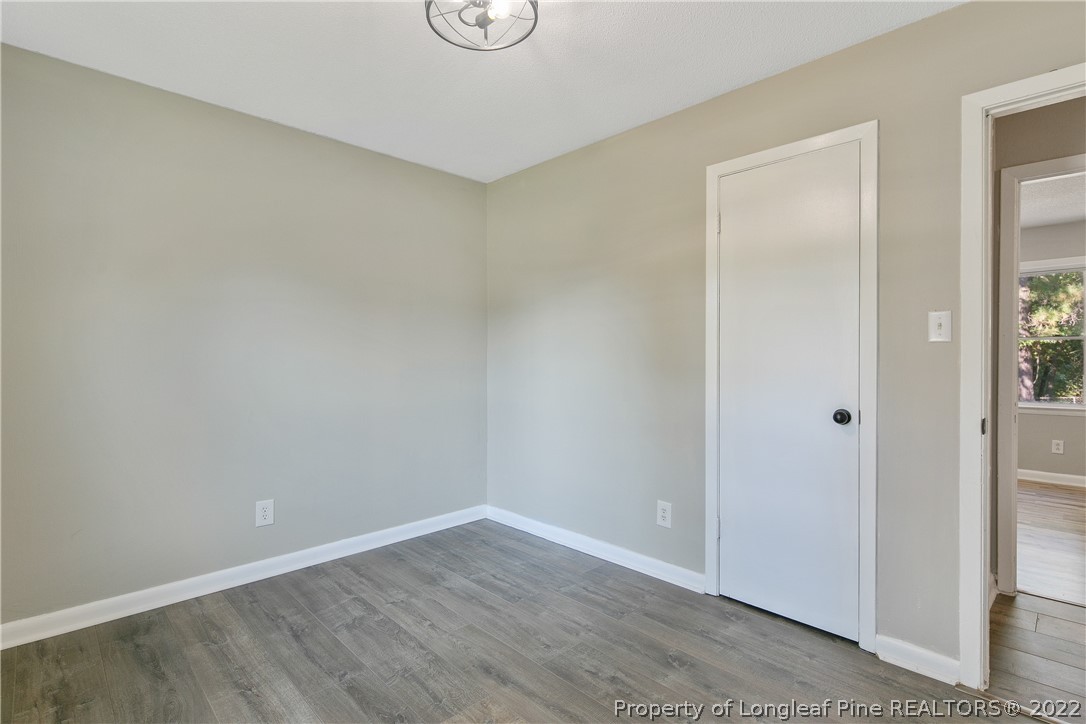 711 Bronco Road Fayetteville, NC 28303 - Photo 36 of 42 a view of an empty room