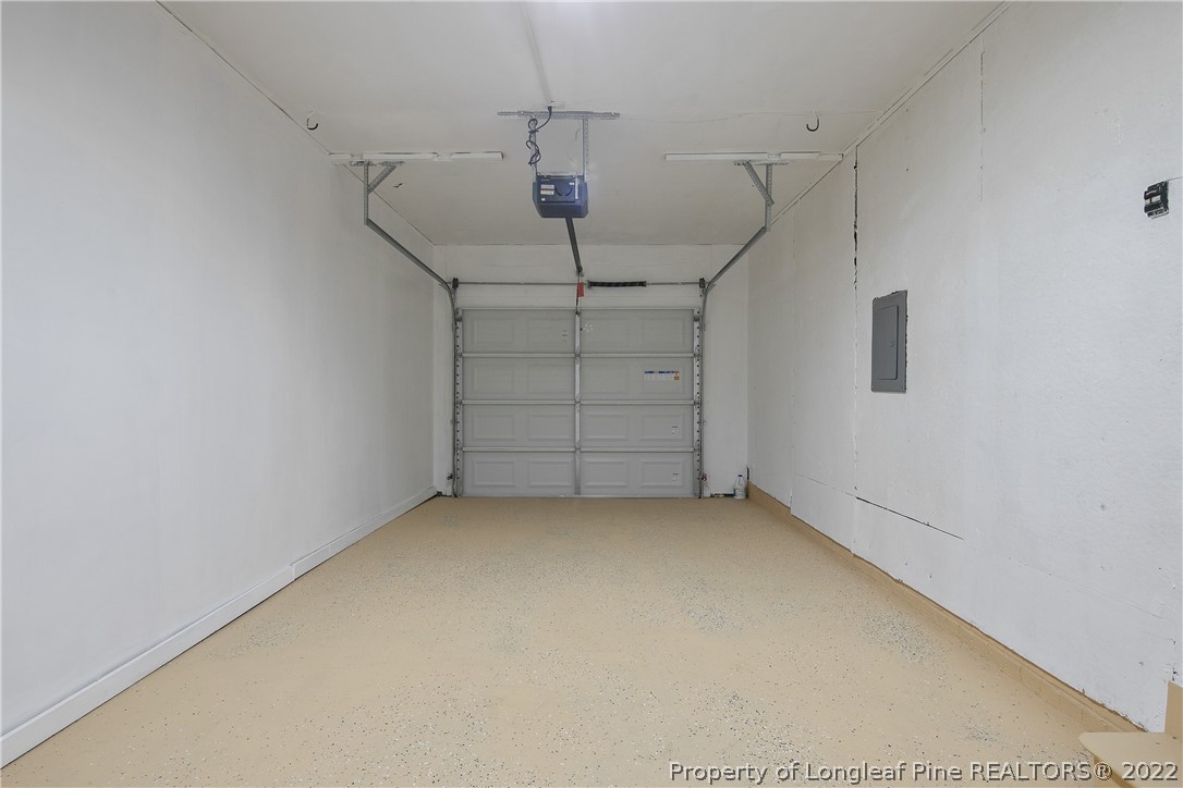 711 Bronco Road Fayetteville, NC 28303 - Photo 39 of 42 a view of a garage