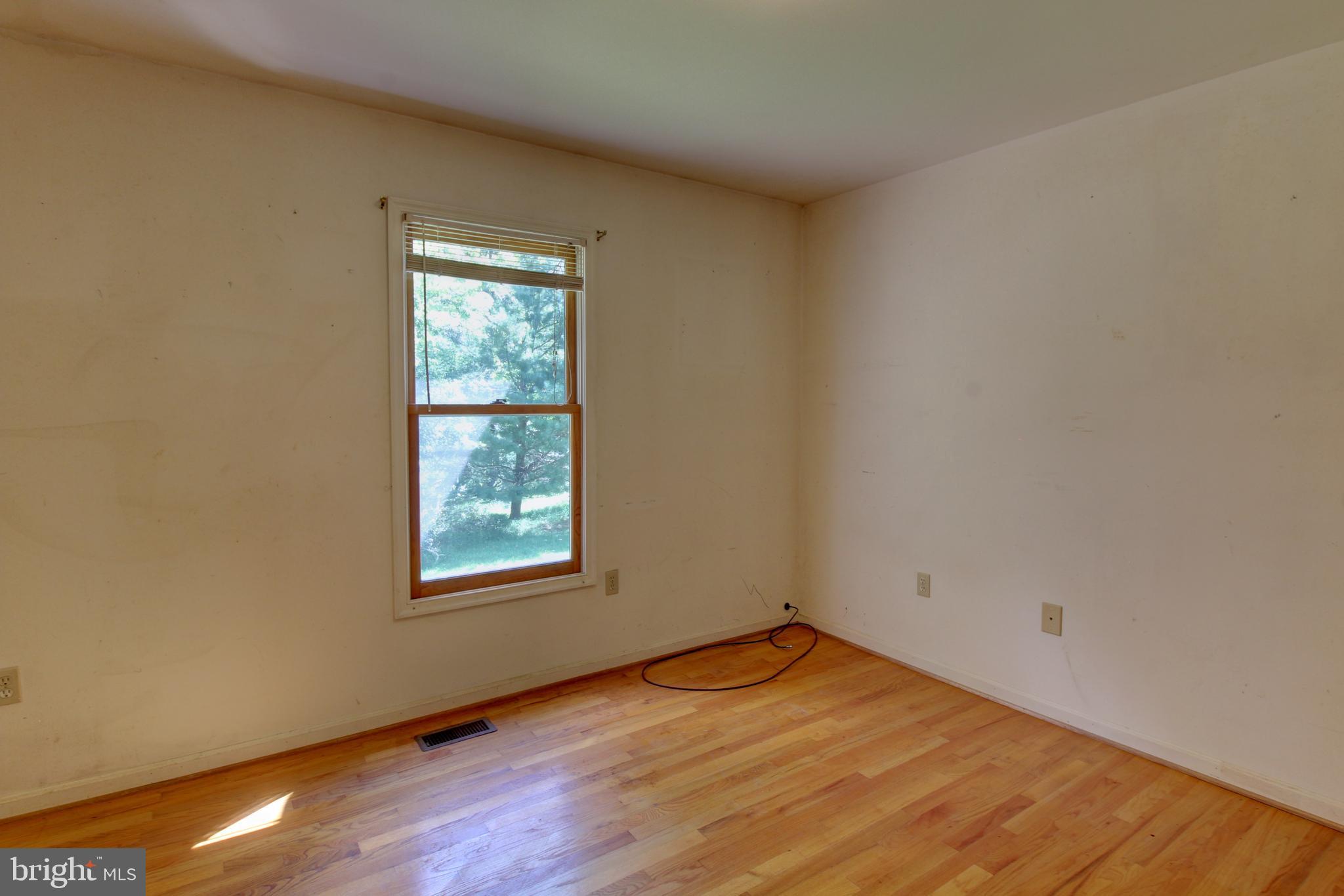 669 Gid Brown Hollow Road Washington, VA 22747 - Photo 18 of 54 Third bedroom peaceful setting with natural light