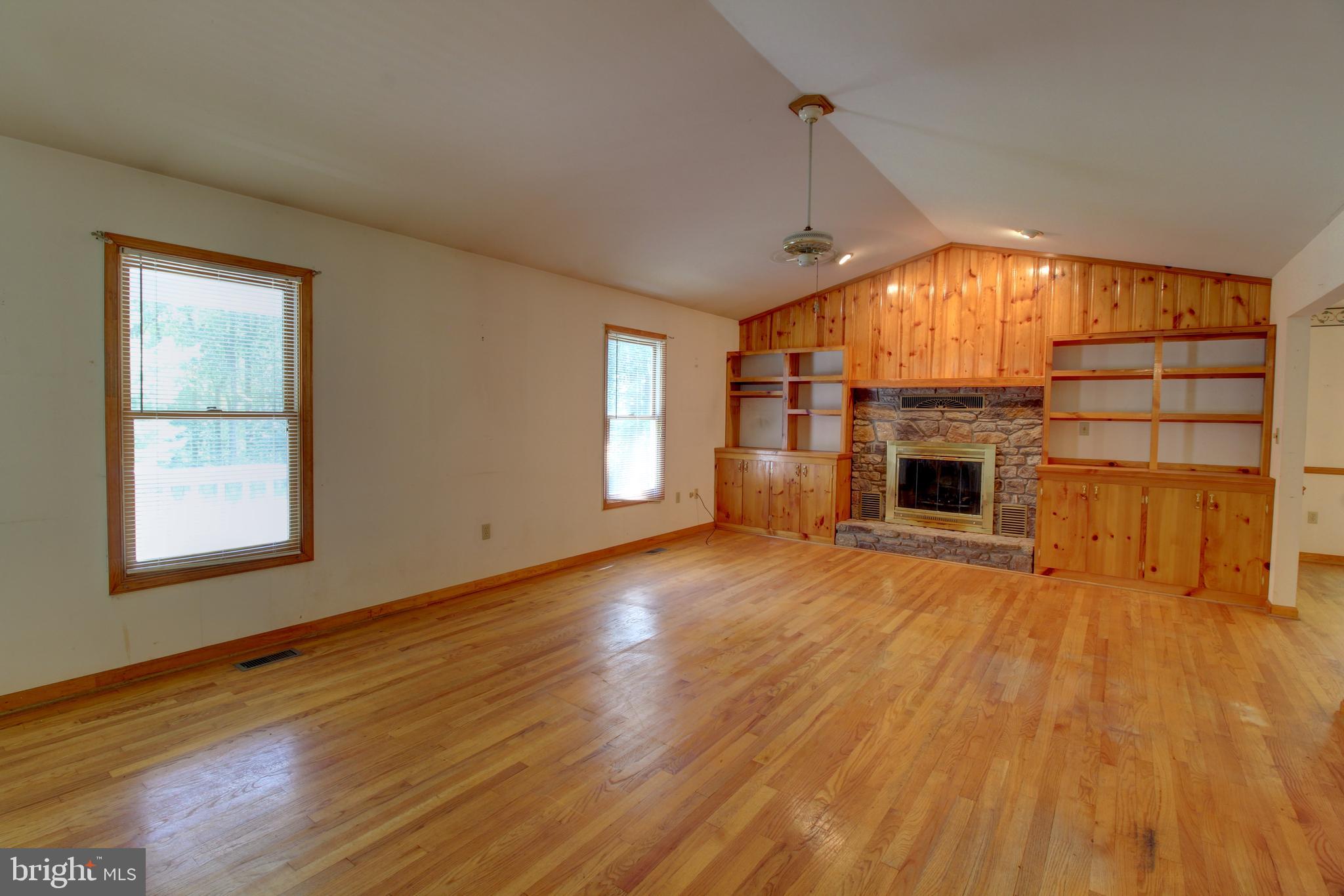 669 Gid Brown Hollow Road Washington, VA 22747 - Photo 6 of 54 Spacious gathering spot in this mountain retreat