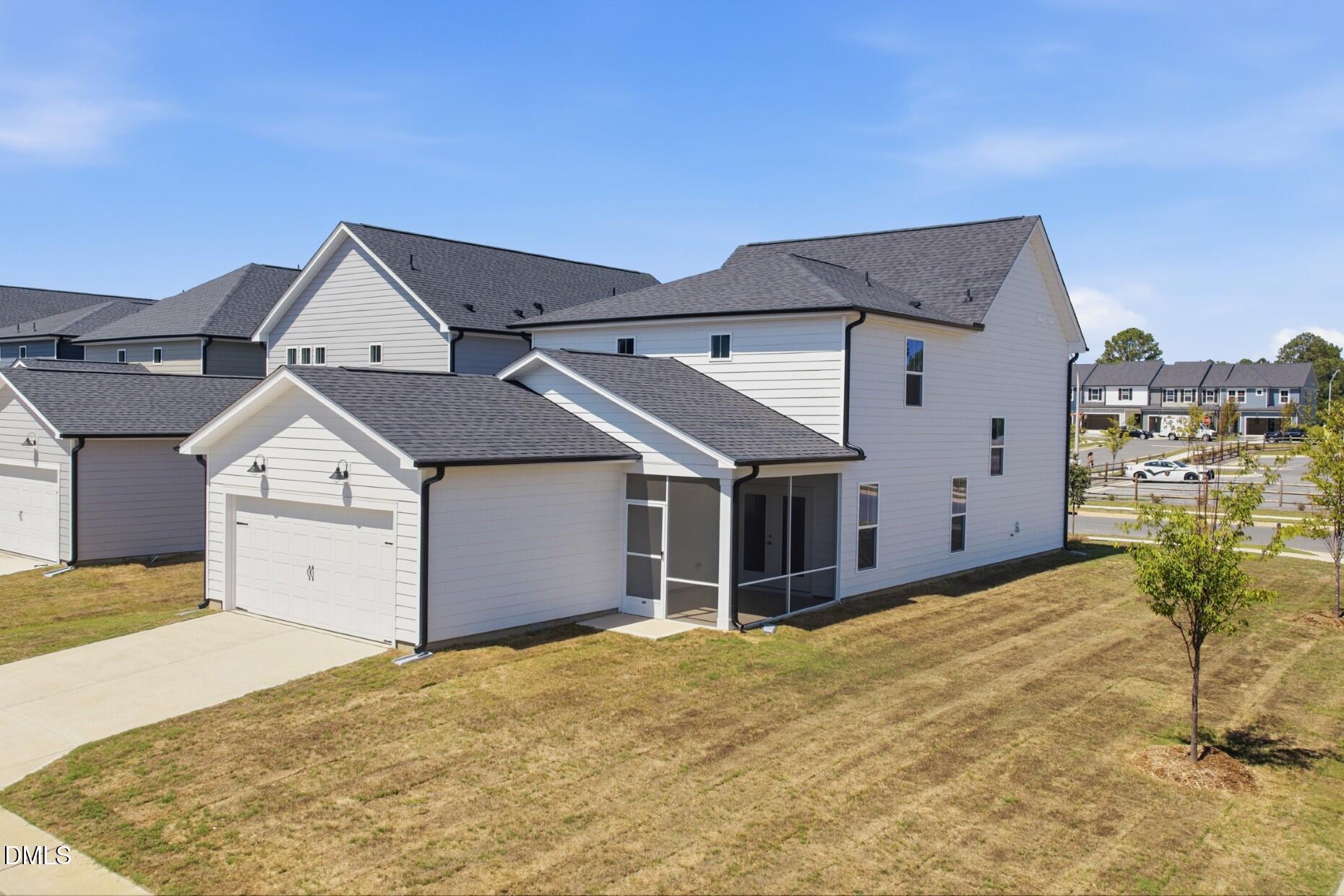 3004 Denson Road Willow Spring, NC 27592 - Photo 25 of 30 Richton - Lot #110