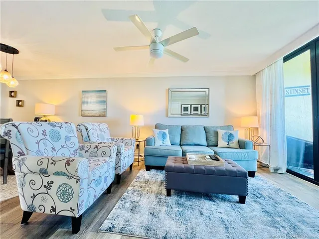 a view of living room