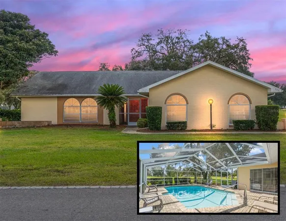 $325,000 | 640 East Hartford Street, Hernando, FL 34442