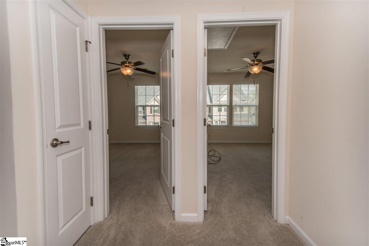 452 Christiane Way Greenville, SC 29607 - Photo 13 of 29 Looking into bedroom 1 & 2