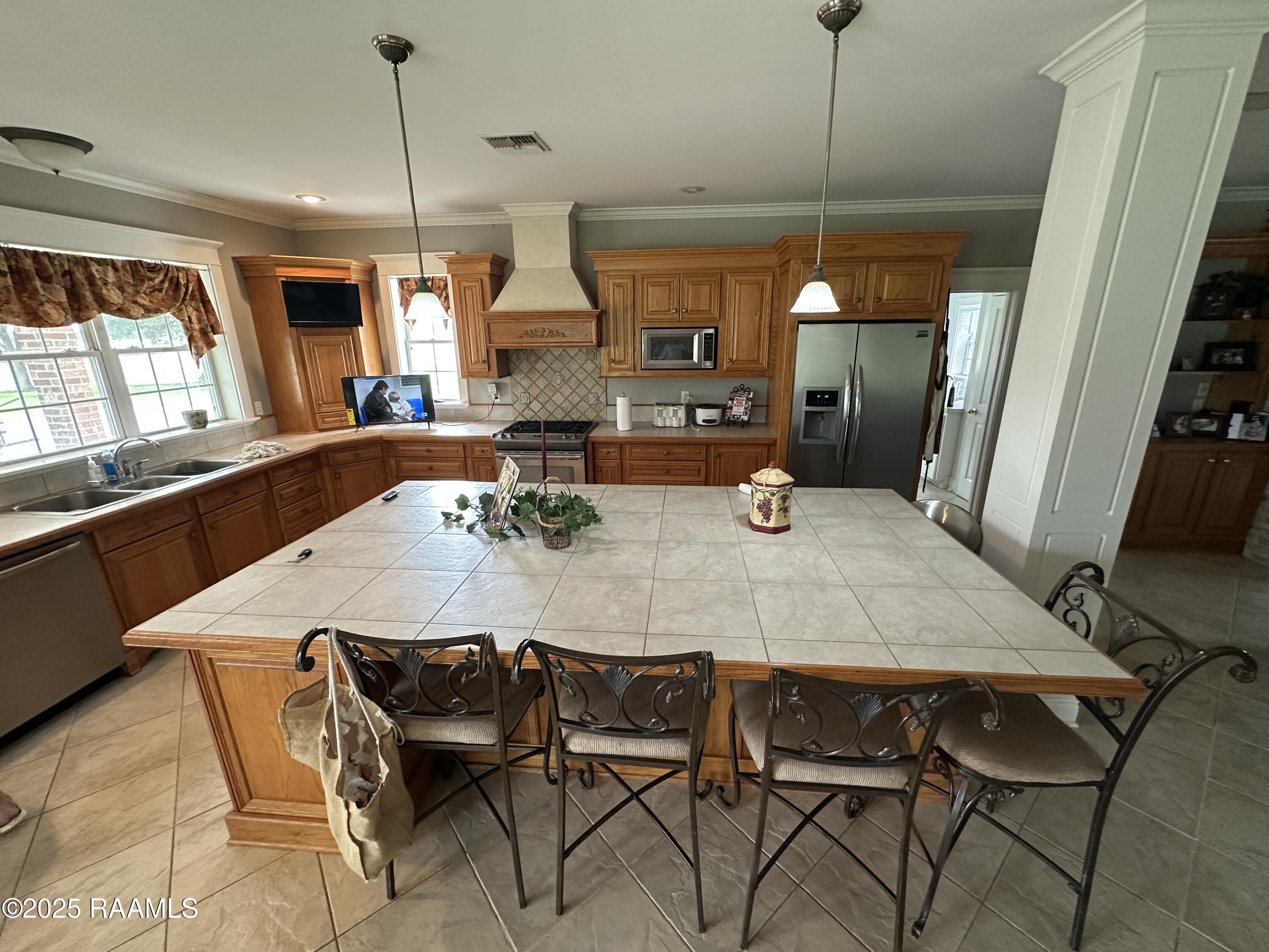 14439 Gladu Road Kaplan, LA 70548 - Photo 7 of 32 Kitchen