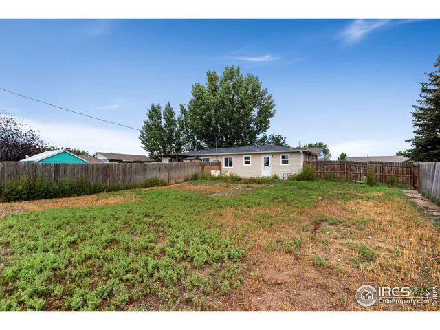 $475,000 | 3725 Henderson Avenue, Wellington, CO 80549