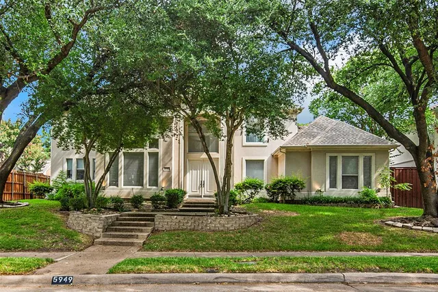 $997,000 | 5949 Davenhill Drive, Plano, TX 75093