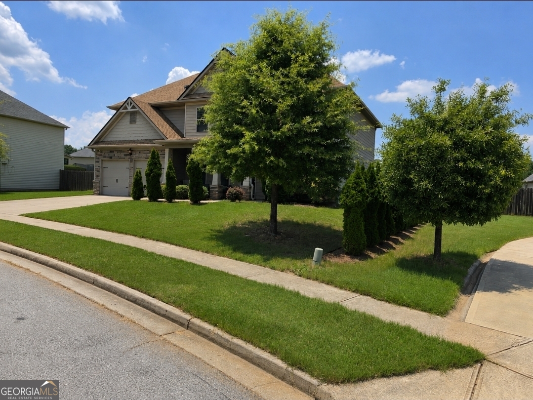 65 Foxgrove Cove Covington, GA 30014 - Photo 3 of 41