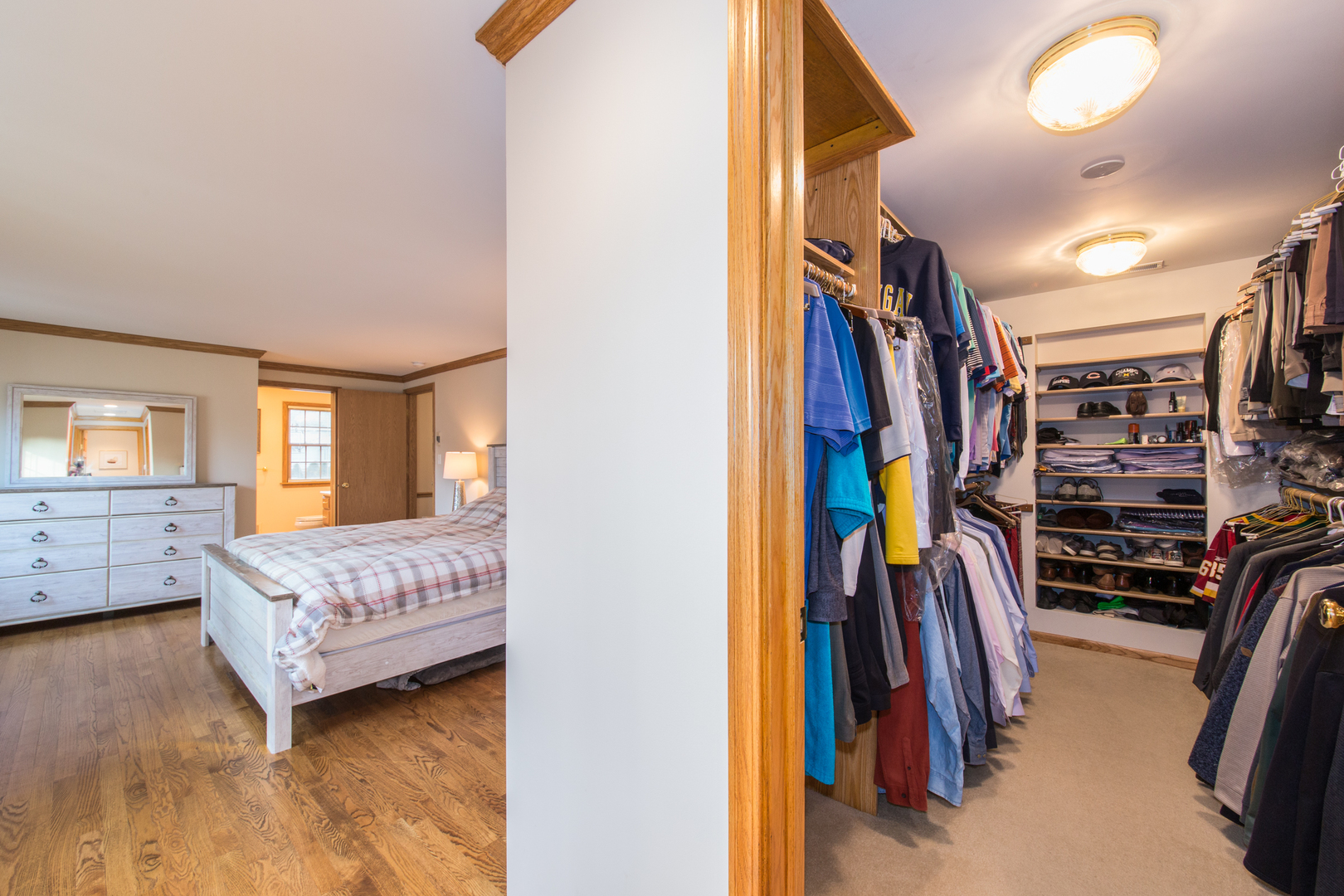 812 South Seminary Avenue Park Ridge, IL 60068 - Photo 28 of 35 a view of a bedroom with furniture and window