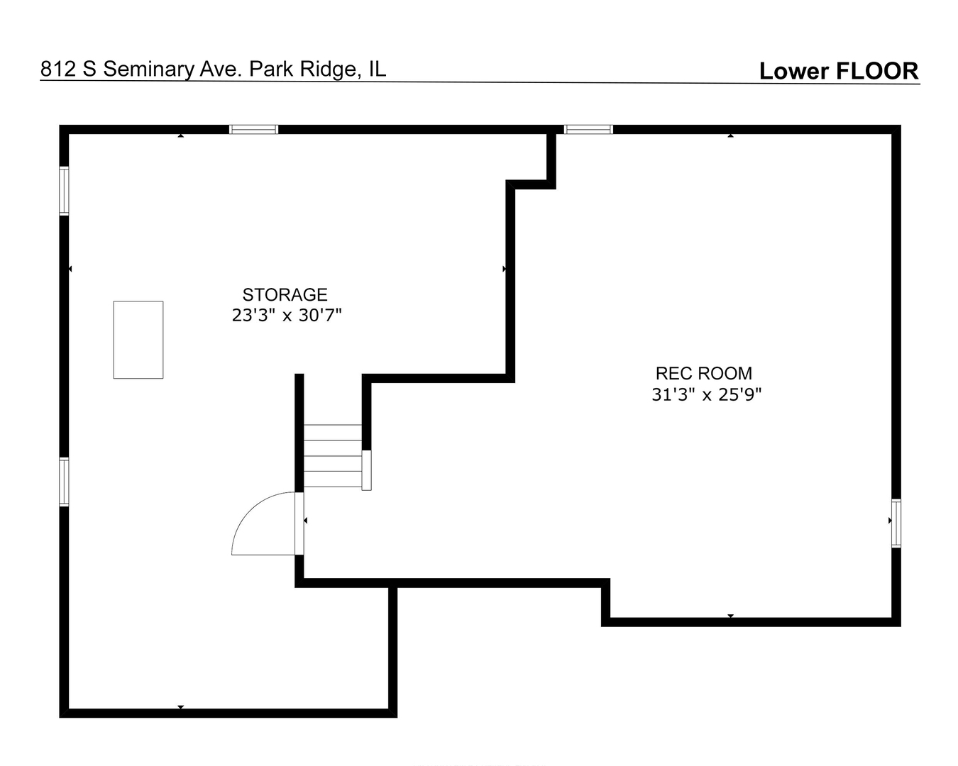 812 South Seminary Avenue Park Ridge, IL 60068 - Photo 35 of 35 unknown