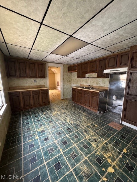 3454 Fulton Road Cleveland, OH 44109 - Photo 13 of 19 Kitchen - Upstairs Unit