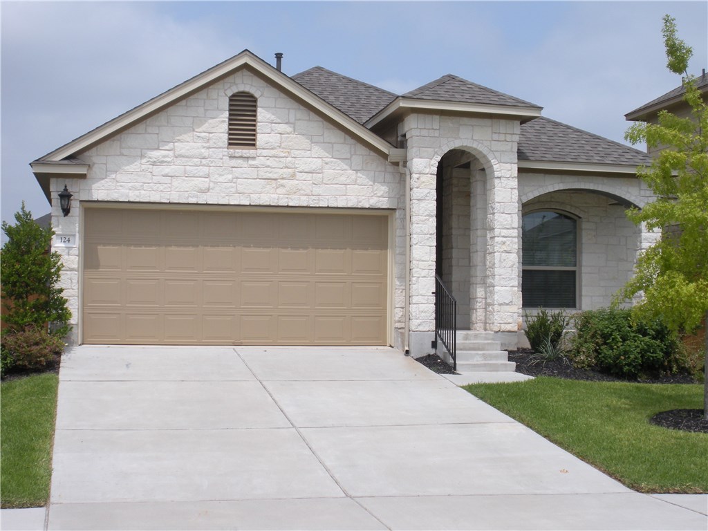 124 Rock Mill Loop Georgetown, TX 78626 - Photo 1 of 1 Gallery Image 1