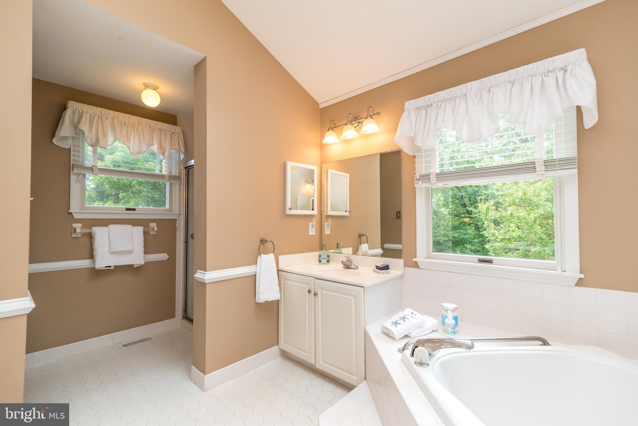 816 Redgate Road Dresher, PA 19025 - Photo 40 of 89 Primary bathroom