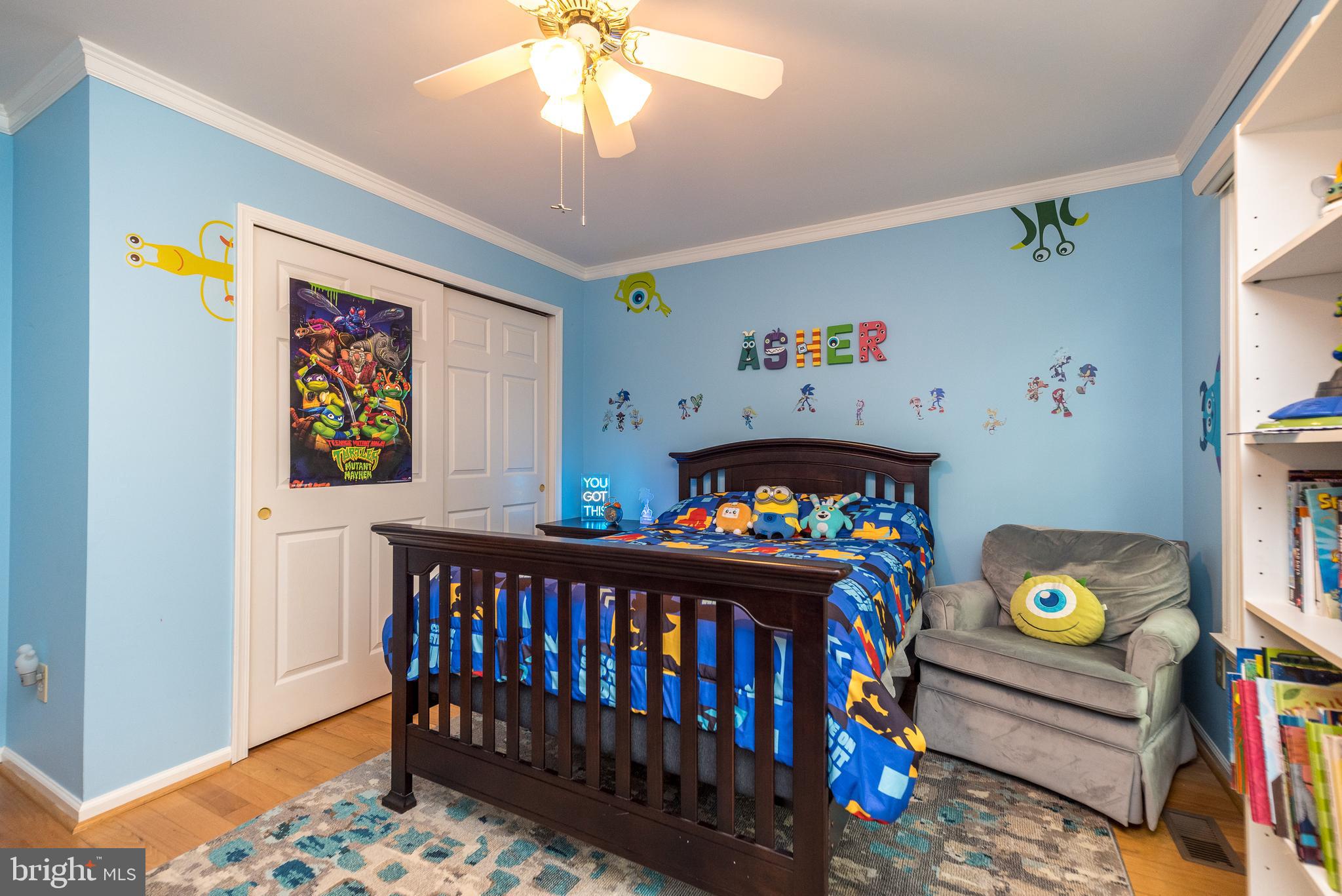 816 Redgate Road Dresher, PA 19025 - Photo 46 of 89 Bedroom 3