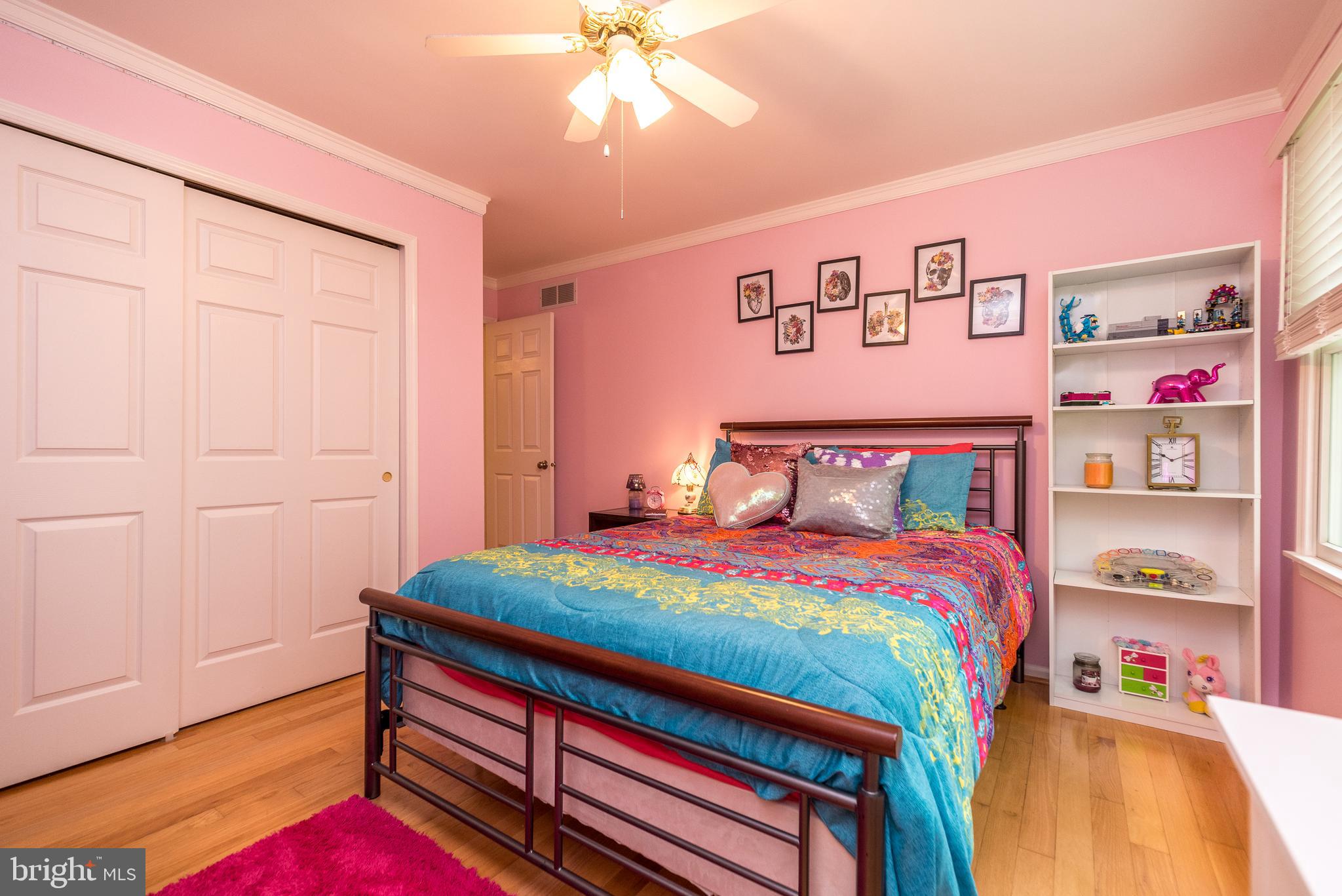 816 Redgate Road Dresher, PA 19025 - Photo 49 of 89 Bedroom 4