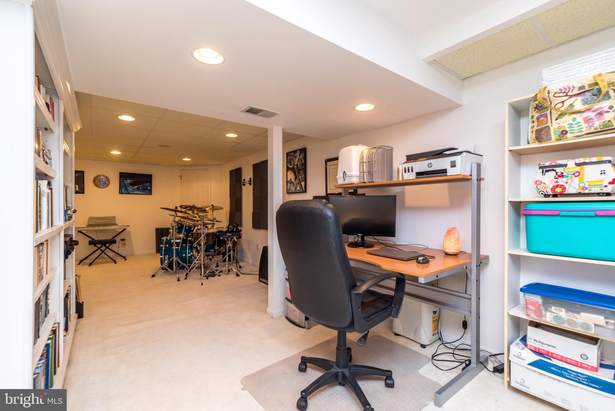 816 Redgate Road Dresher, PA 19025 - Photo 55 of 89 Basement