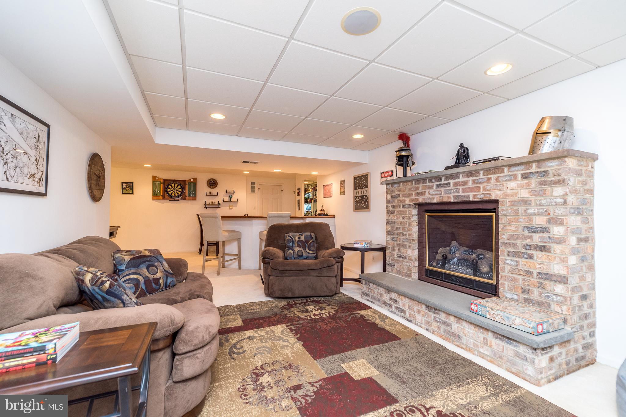 816 Redgate Road Dresher, PA 19025 - Photo 64 of 89 Basement