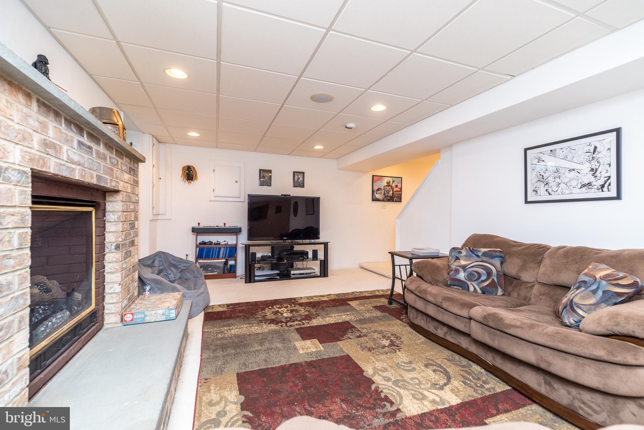 816 Redgate Road Dresher, PA 19025 - Photo 66 of 89 Basement