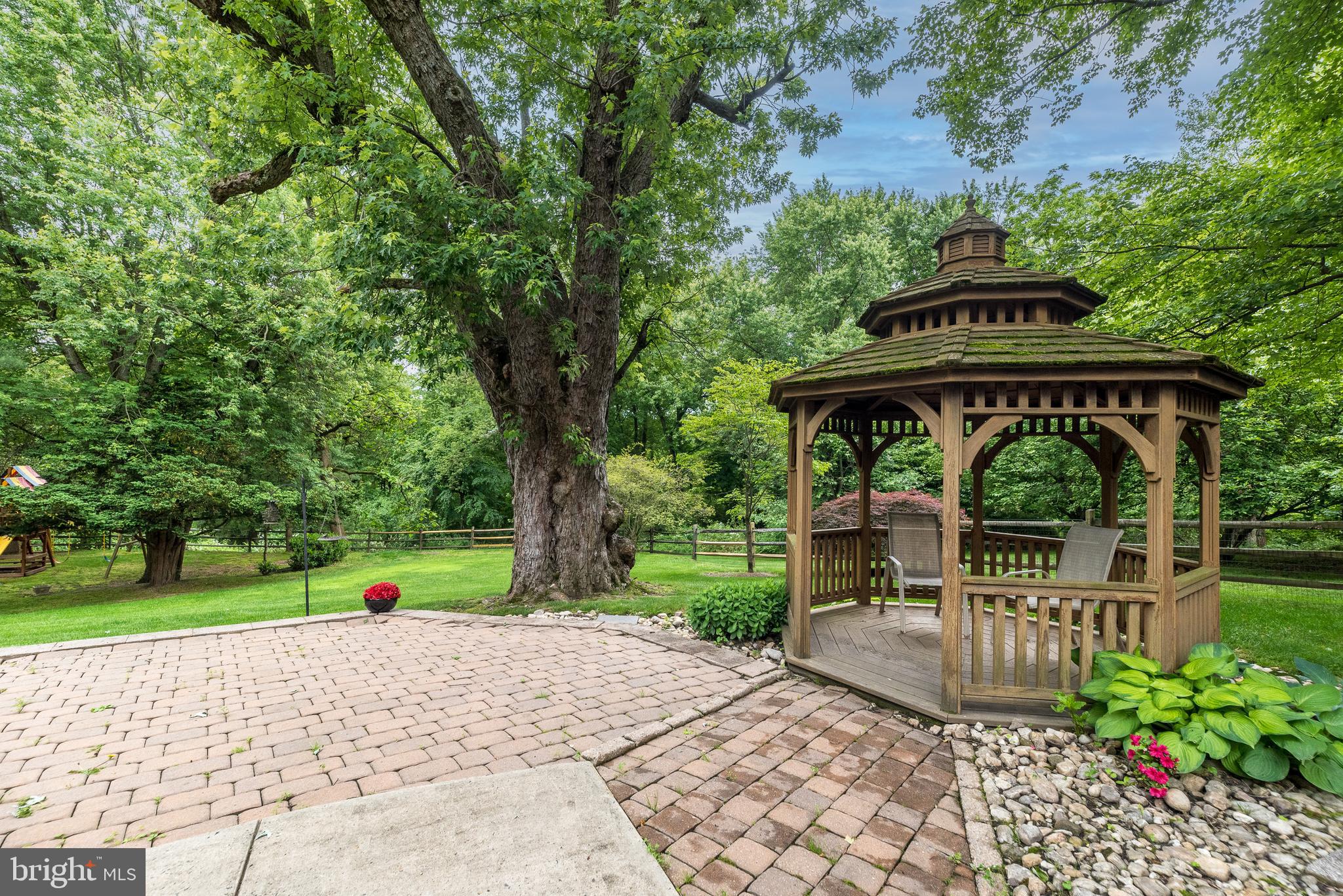 816 Redgate Road Dresher, PA 19025 - Photo 73 of 89 Patio