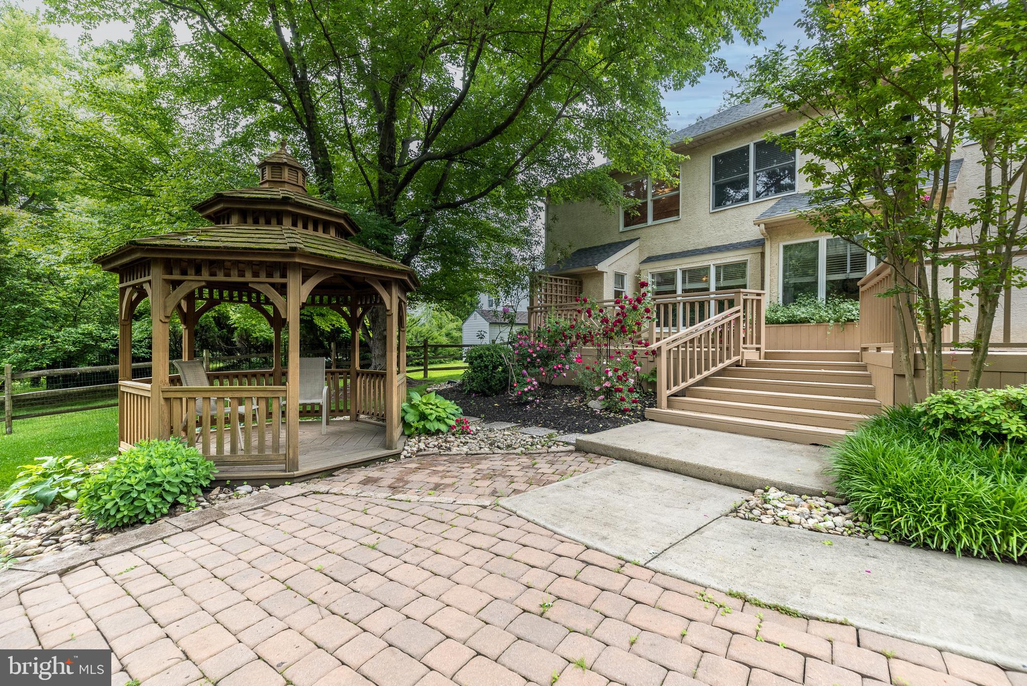 816 Redgate Road Dresher, PA 19025 - Photo 74 of 89 Patio