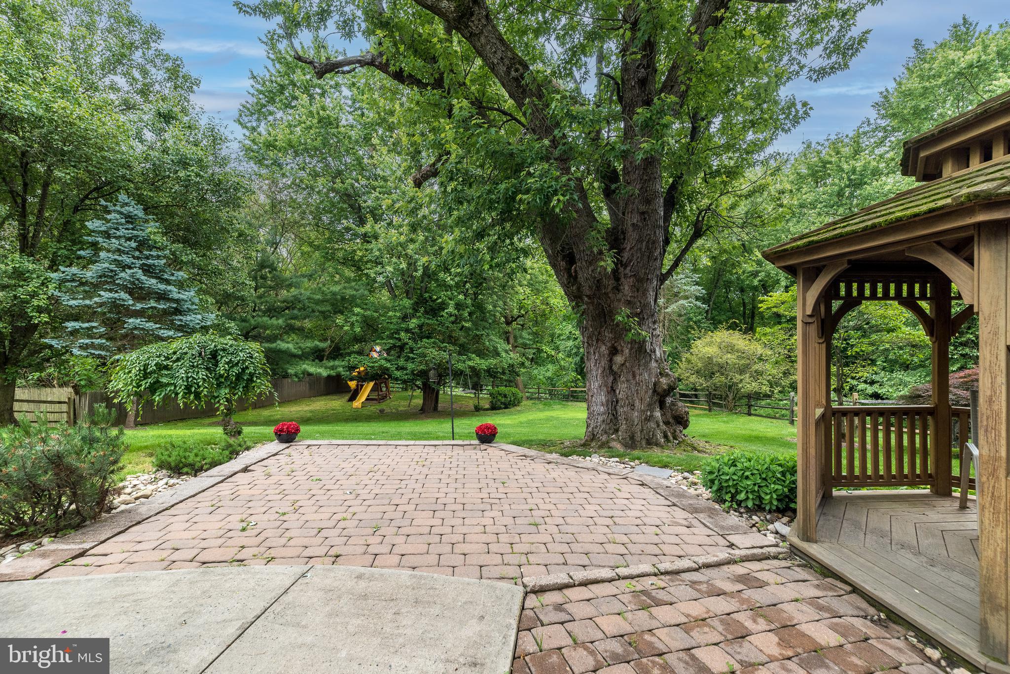 816 Redgate Road Dresher, PA 19025 - Photo 75 of 89 Patio