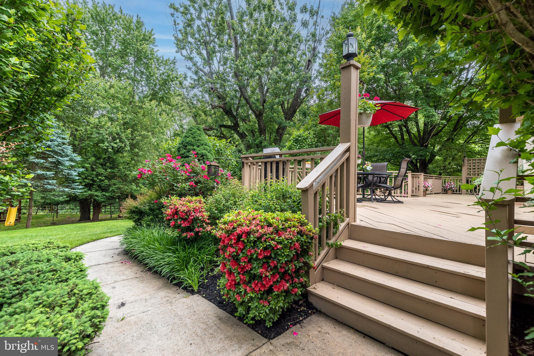 816 Redgate Road Dresher, PA 19025 - Photo 76 of 89 Patio