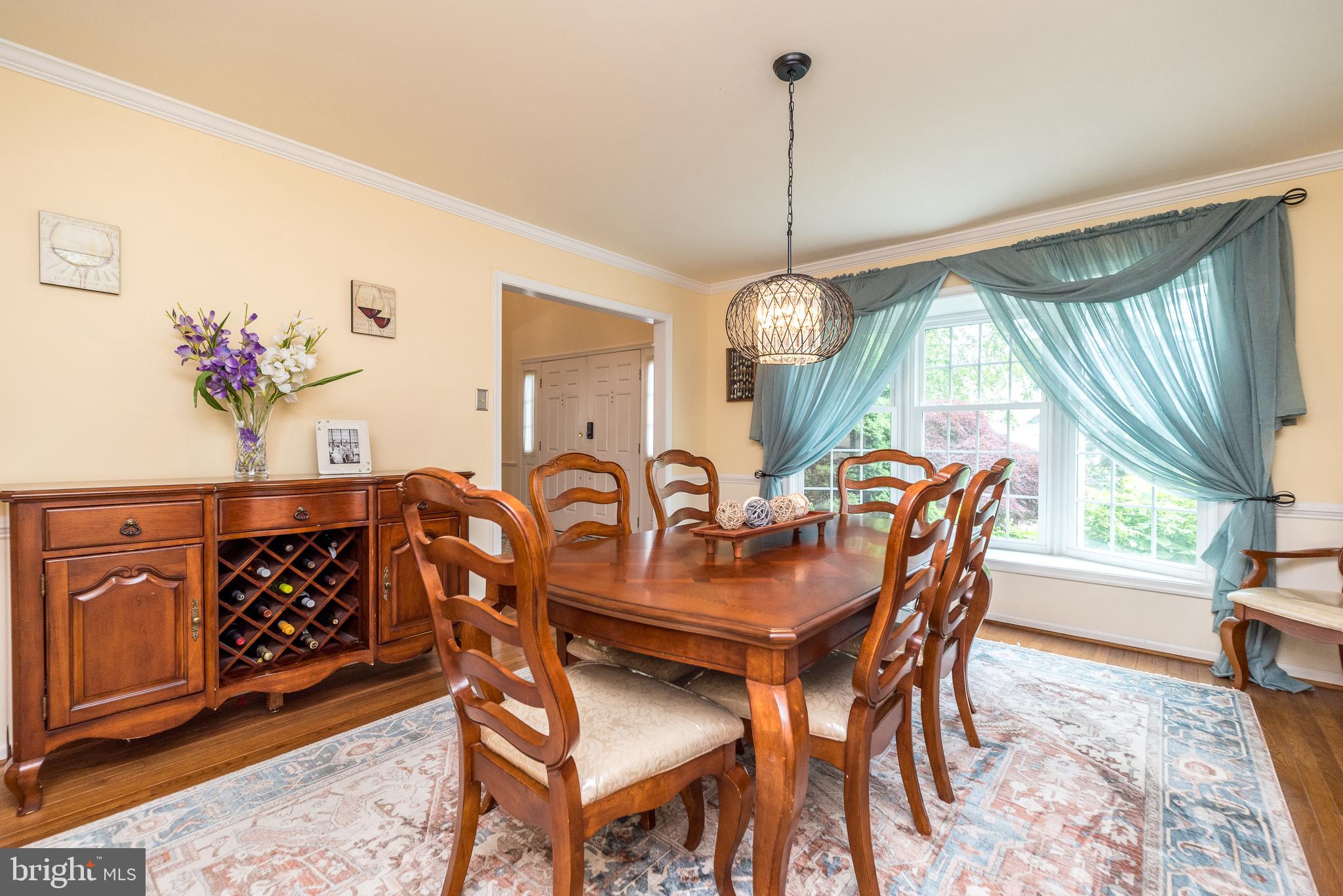 816 Redgate Road Dresher, PA 19025 - Photo 8 of 89 Dining room