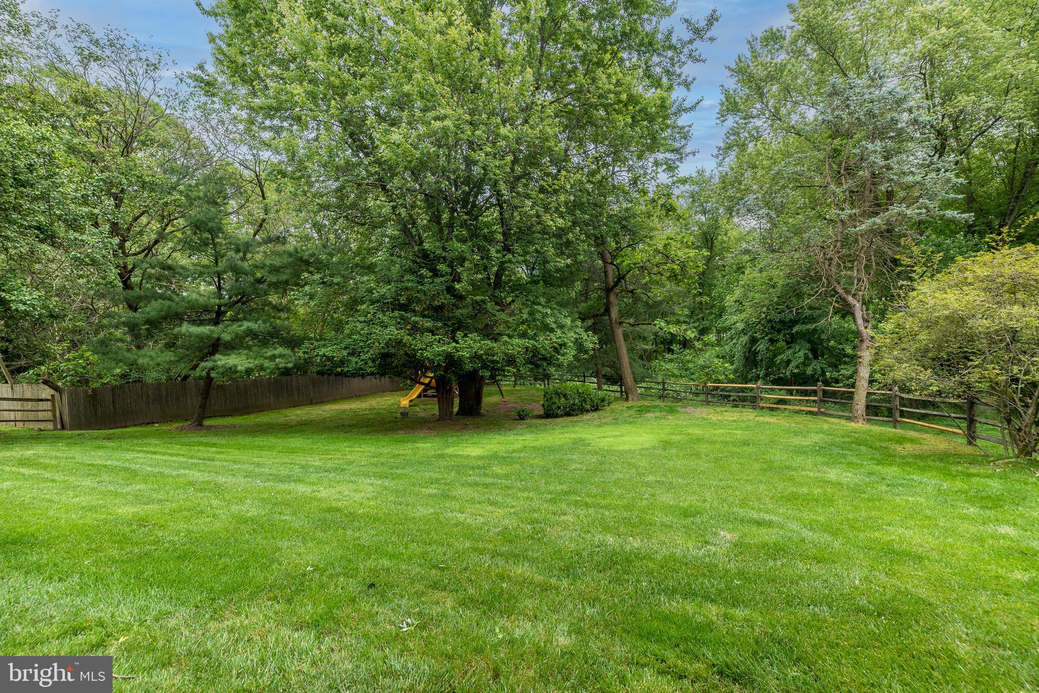 816 Redgate Road Dresher, PA 19025 - Photo 82 of 89 Backyard