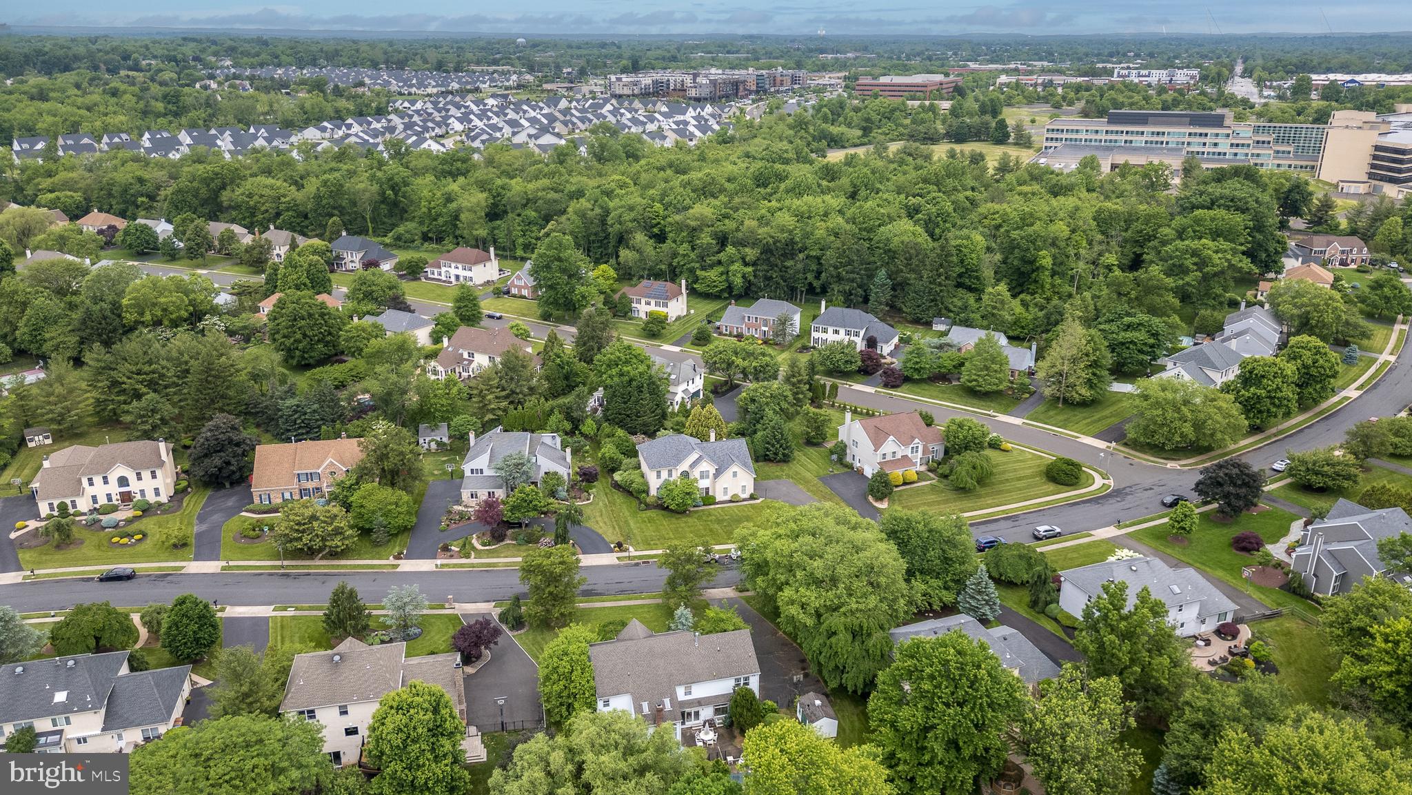 816 Redgate Road Dresher, PA 19025 - Photo 85 of 89 Aerial