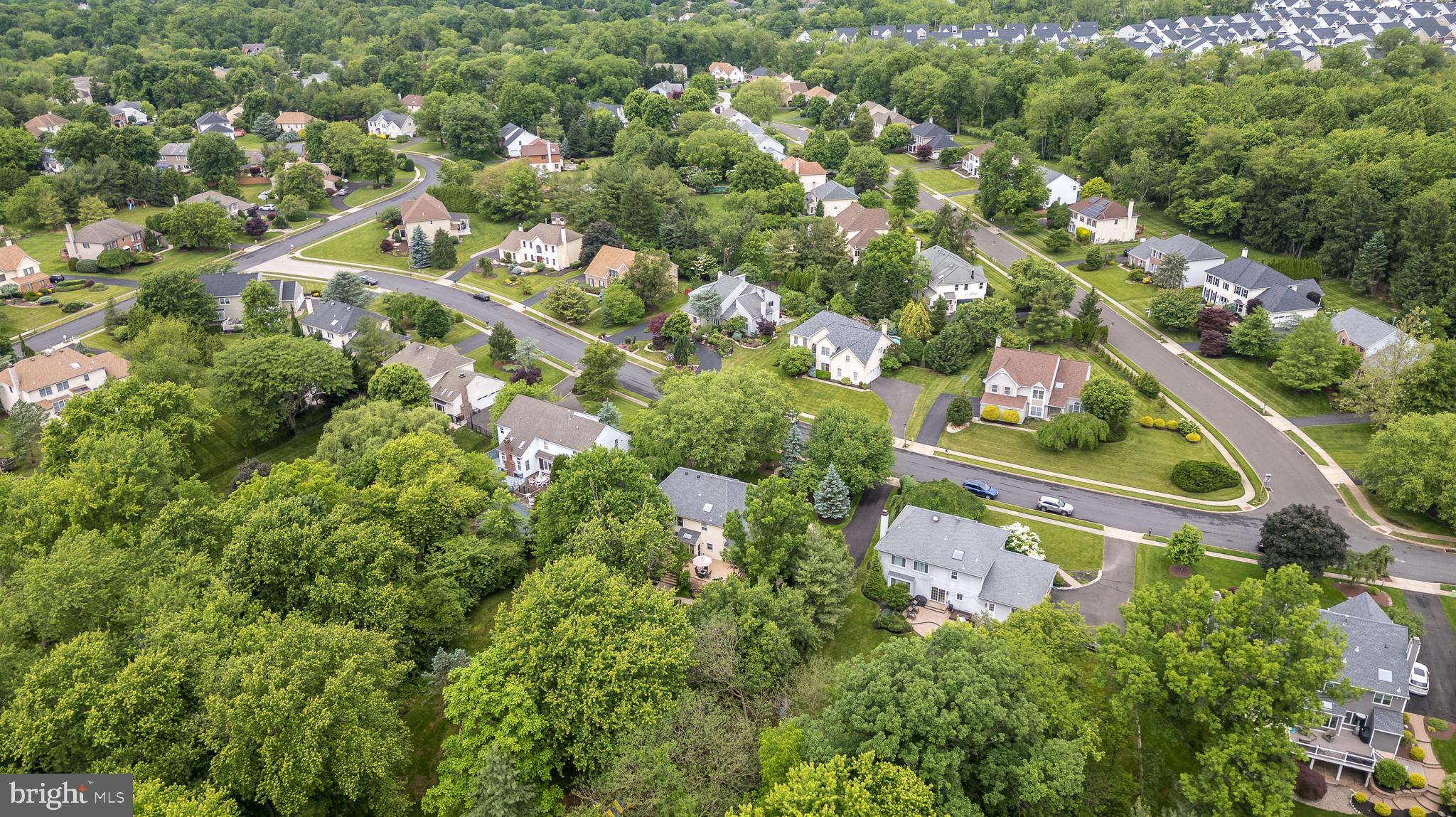 816 Redgate Road Dresher, PA 19025 - Photo 86 of 89 Aerial
