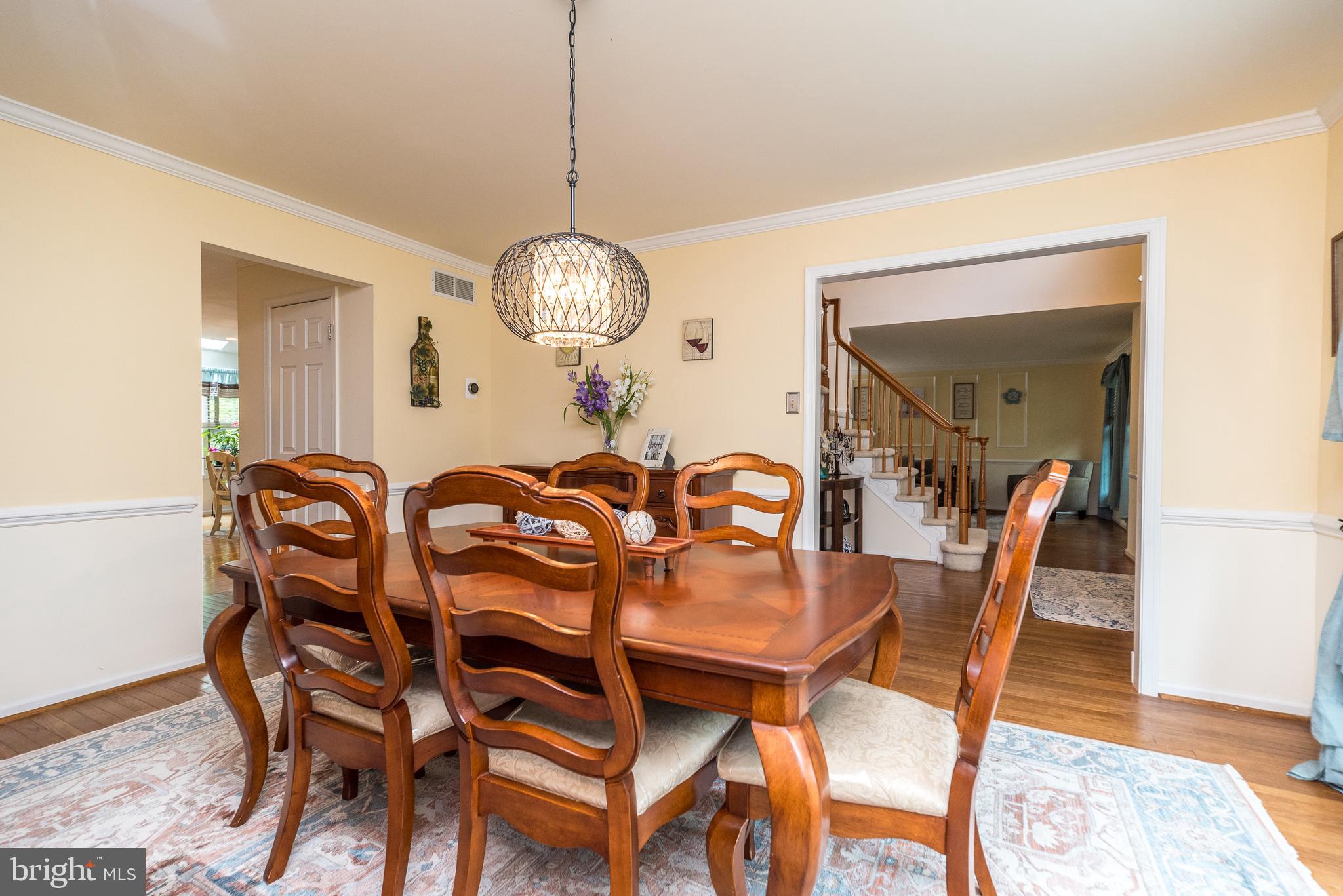 816 Redgate Road Dresher, PA 19025 - Photo 9 of 89 Dining room