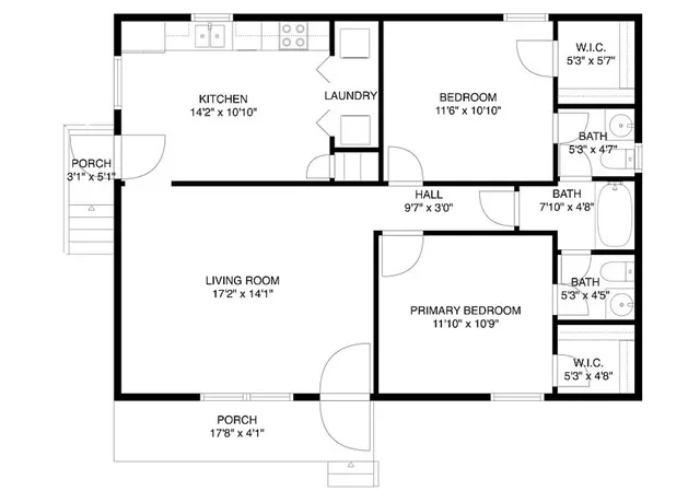 $210,000 | 17 A Dendy Street, Pelzer, SC 29669