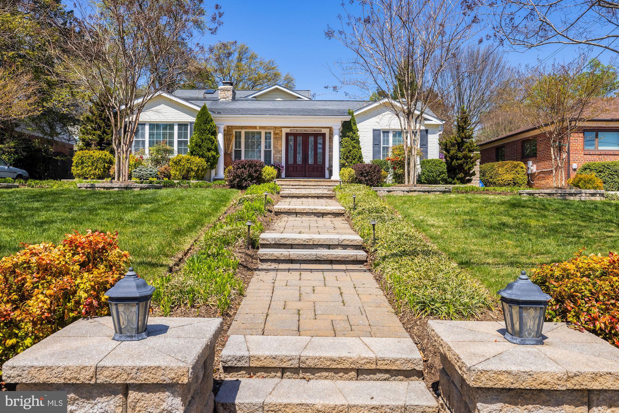 3707 Jones Bridge Road Chevy Chase, MD 20815 - Photo 1 of 71