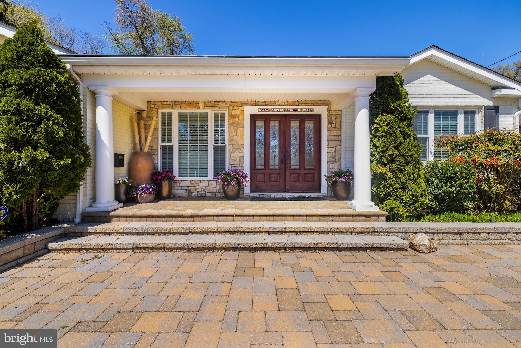 3707 Jones Bridge Road Chevy Chase, MD 20815 - Photo 2 of 71