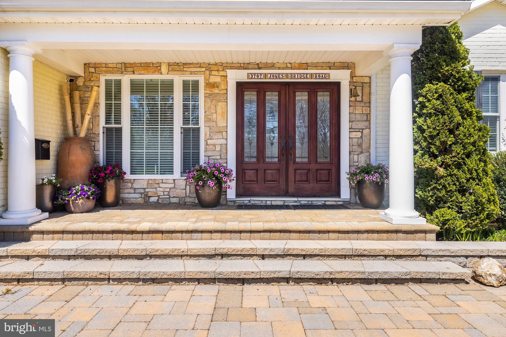 3707 Jones Bridge Road Chevy Chase, MD 20815 - Photo 3 of 71