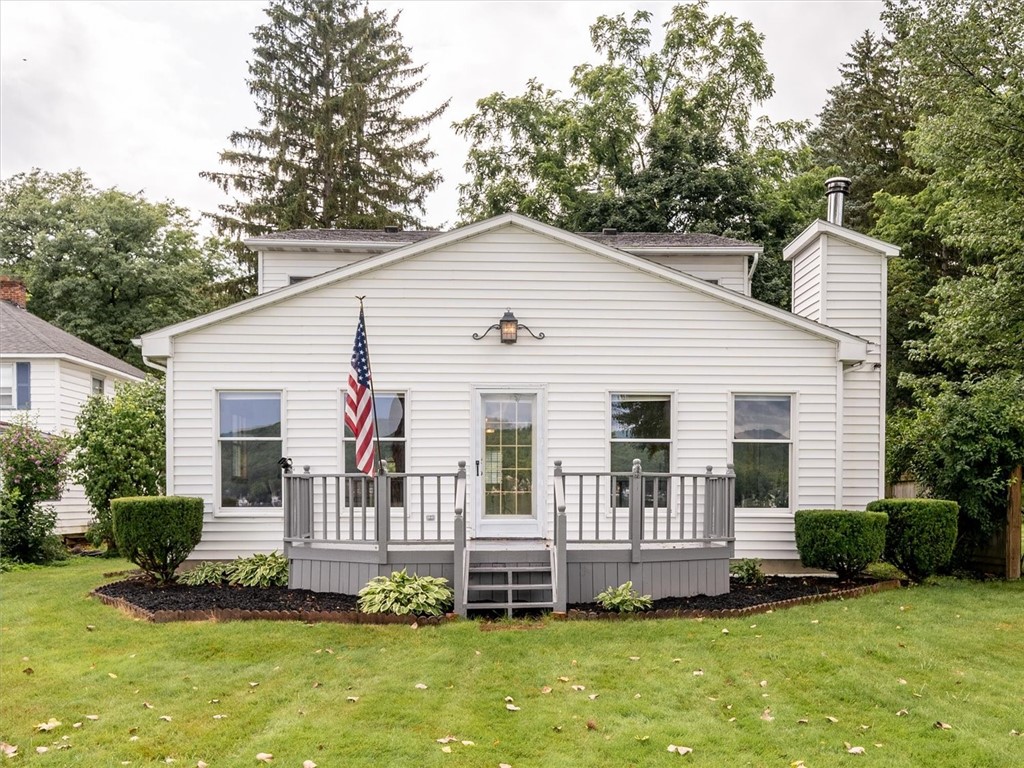 5579 West Lake Road Conesus, NY 14435 - Photo 1 of 1 Sip coffee or other beverages over looking Conesus