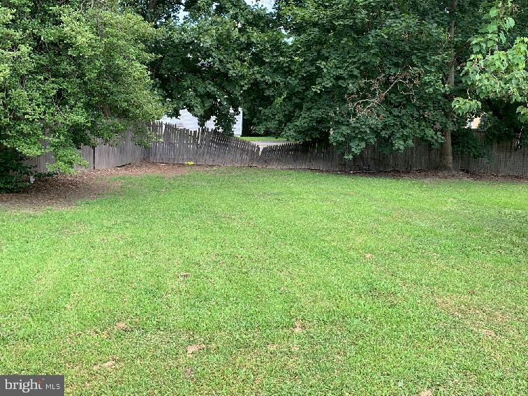 6 Williams Street Glassboro, NJ 08028 - Photo 2 of 11 a view of a backyard with a trees