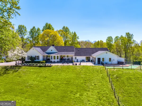 $1,850,000 | 5855 Tony Peck Road, Murrayville, GA 30564