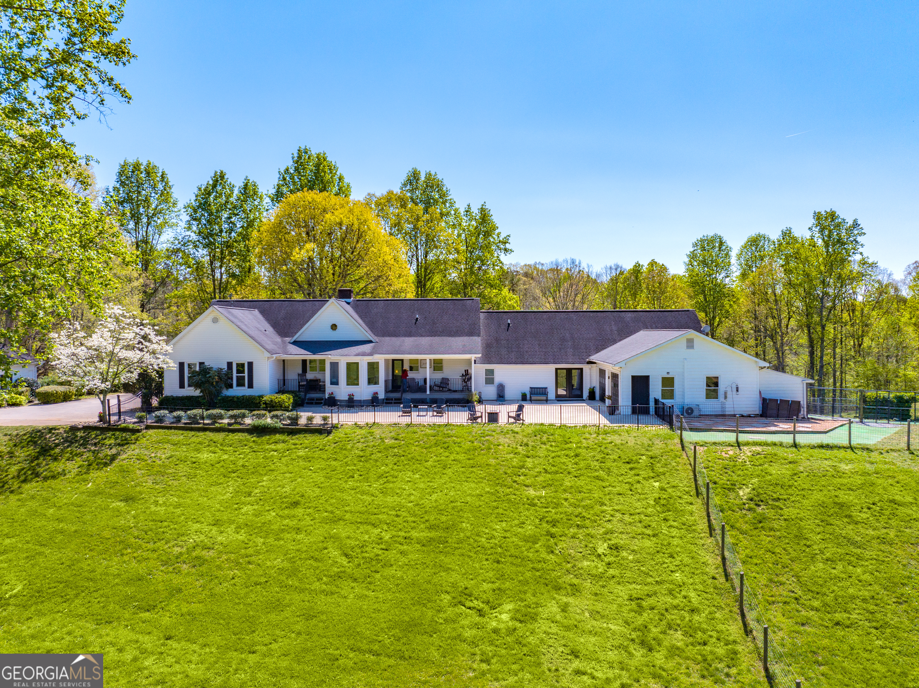 5855 Tony Peck Road Murrayville, GA 30564 - Photo 1 of 89
