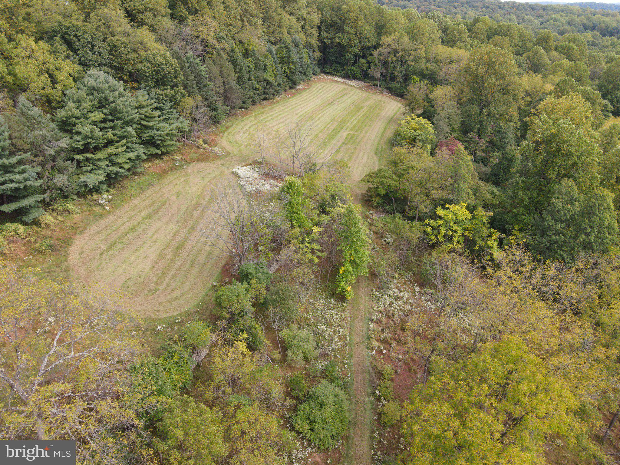 155 Oley Furnace Road Fleetwood, PA 19522 - Photo 47 of 49 Aerial View Fields