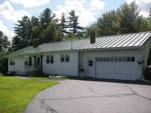 313 Old Lewiston Road Winthrop, ME 04364 - Photo 29 of 35 Exterior Front. Set on 7 beautiful...