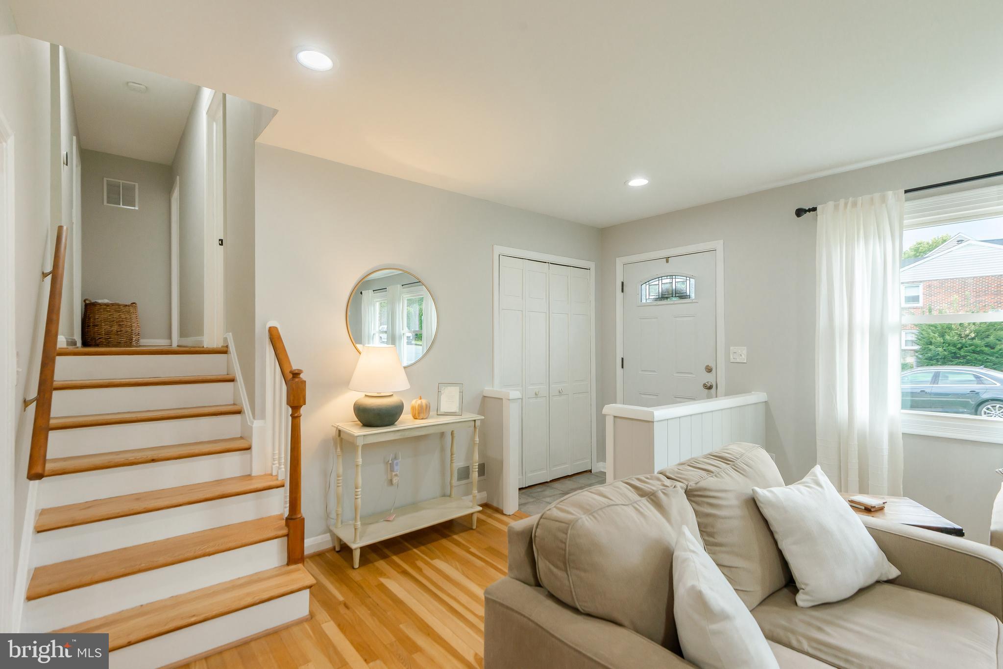 14 Ridgefield Road Lutherville-Timonium, MD 21093 - Photo 19 of 48 beautiful split level