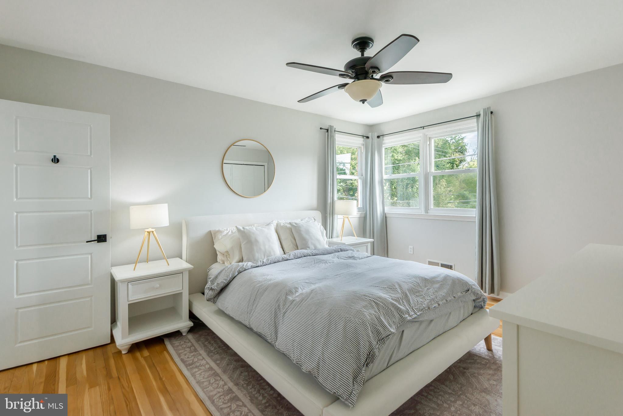 14 Ridgefield Road Lutherville-Timonium, MD 21093 - Photo 20 of 48 Primary bedroom