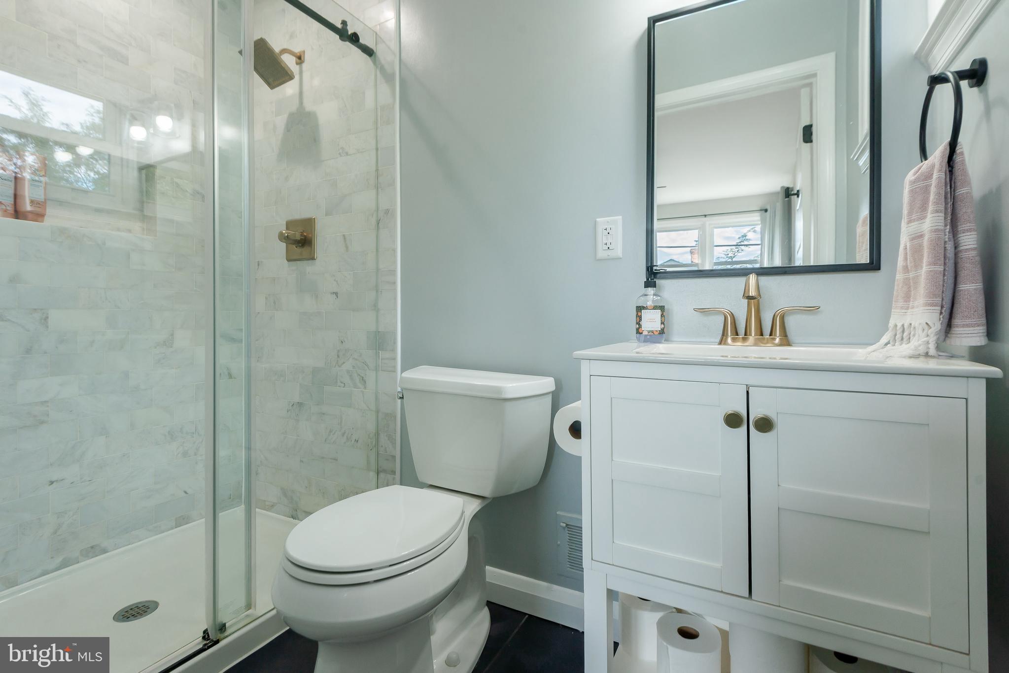 14 Ridgefield Road Lutherville-Timonium, MD 21093 - Photo 23 of 48 Updated primary bath