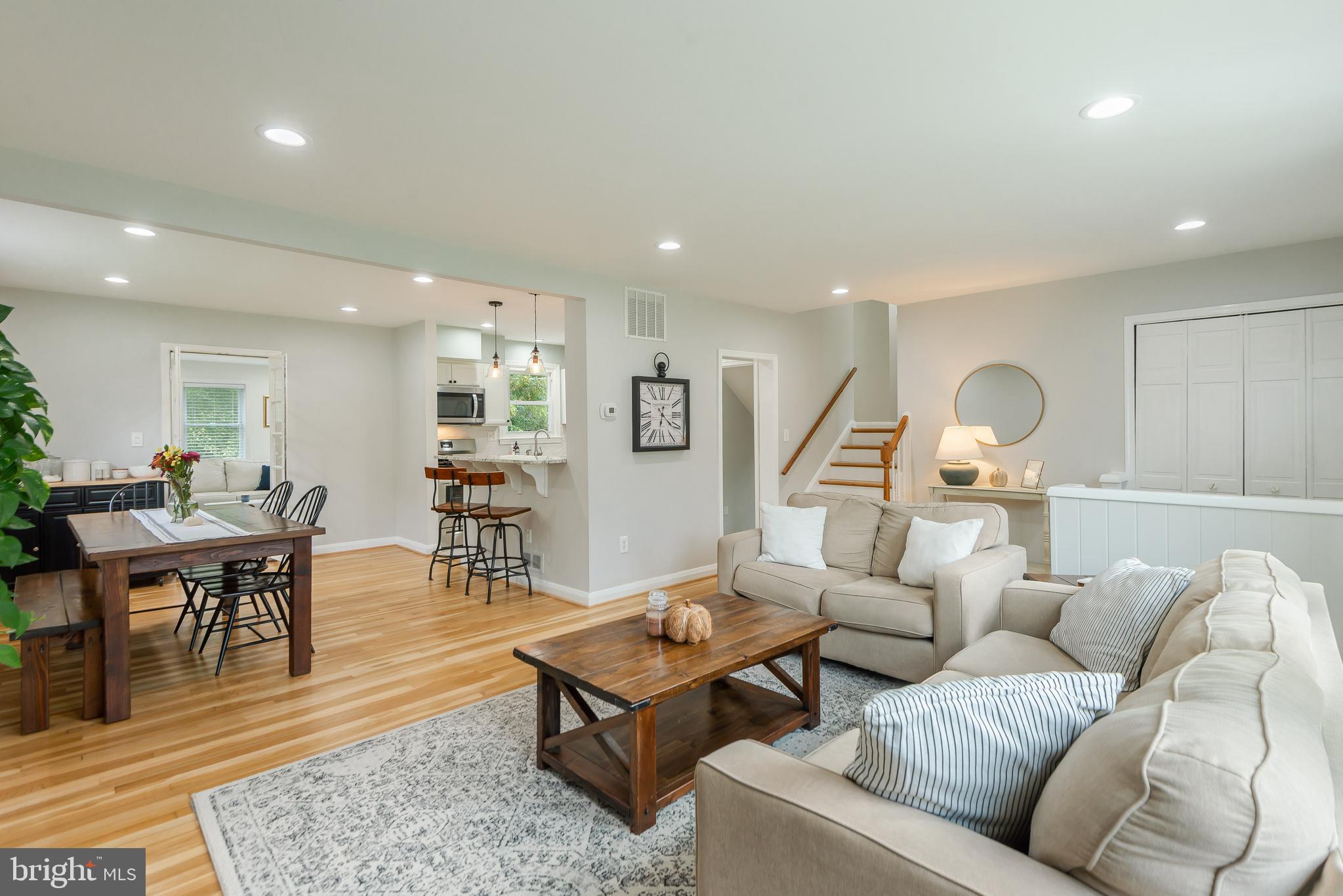 14 Ridgefield Road Lutherville-Timonium, MD 21093 - Photo 48 of 48 Wonderful open floor plan