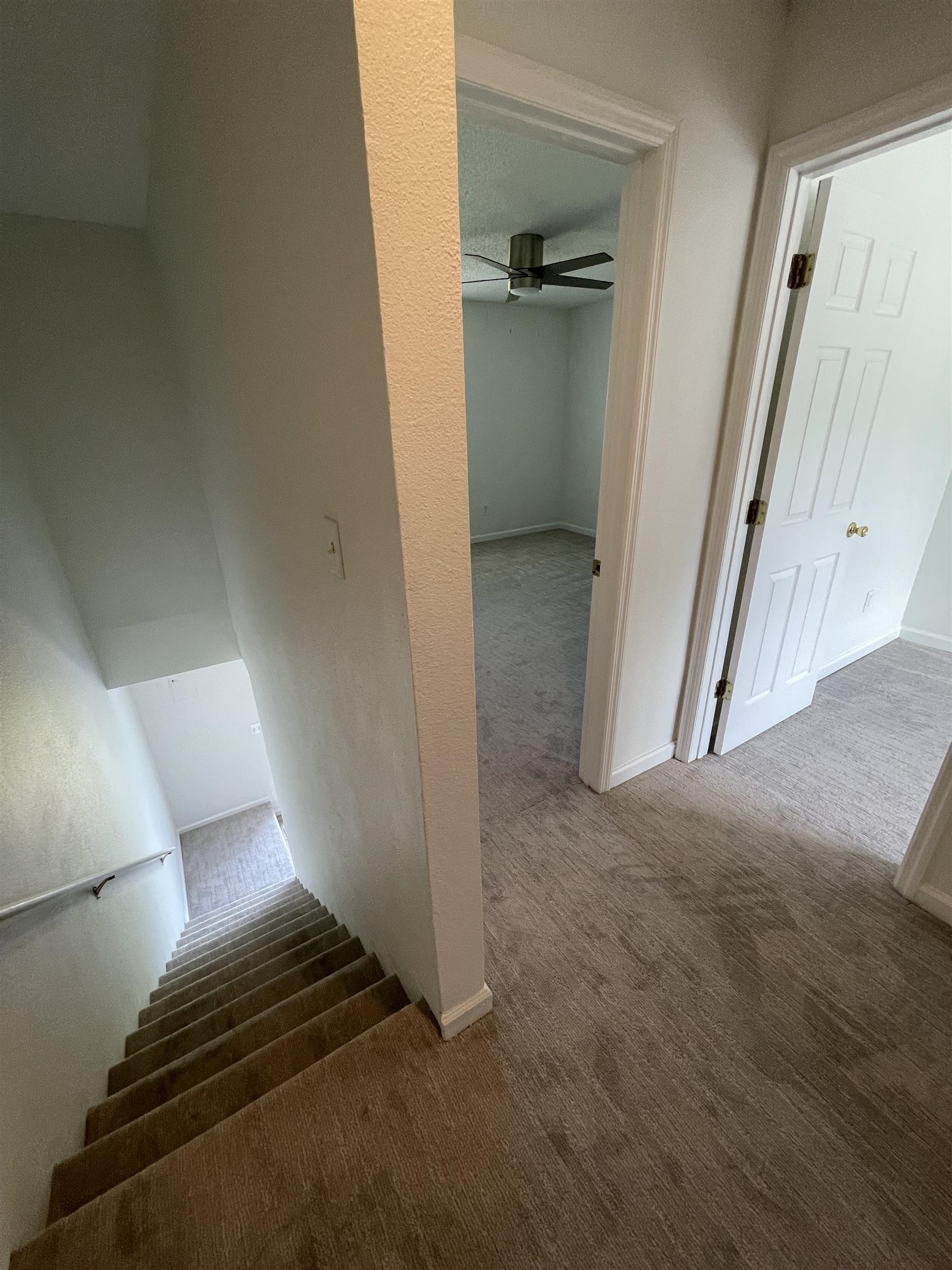 4420 Carter Road, Unit 18 St. Augustine, FL 32086 - Photo 8 of 17 a view of an empty room