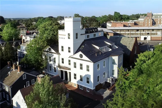 $2,350,000 | 50 School Street, Unit 7, Newport, RI 02840