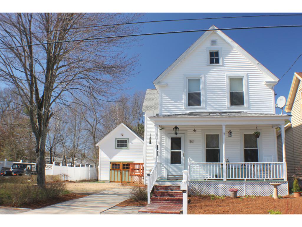 85 Lamprey Street Manchester, NH 03102 - Photo 1 of 32 Gallery Image 1