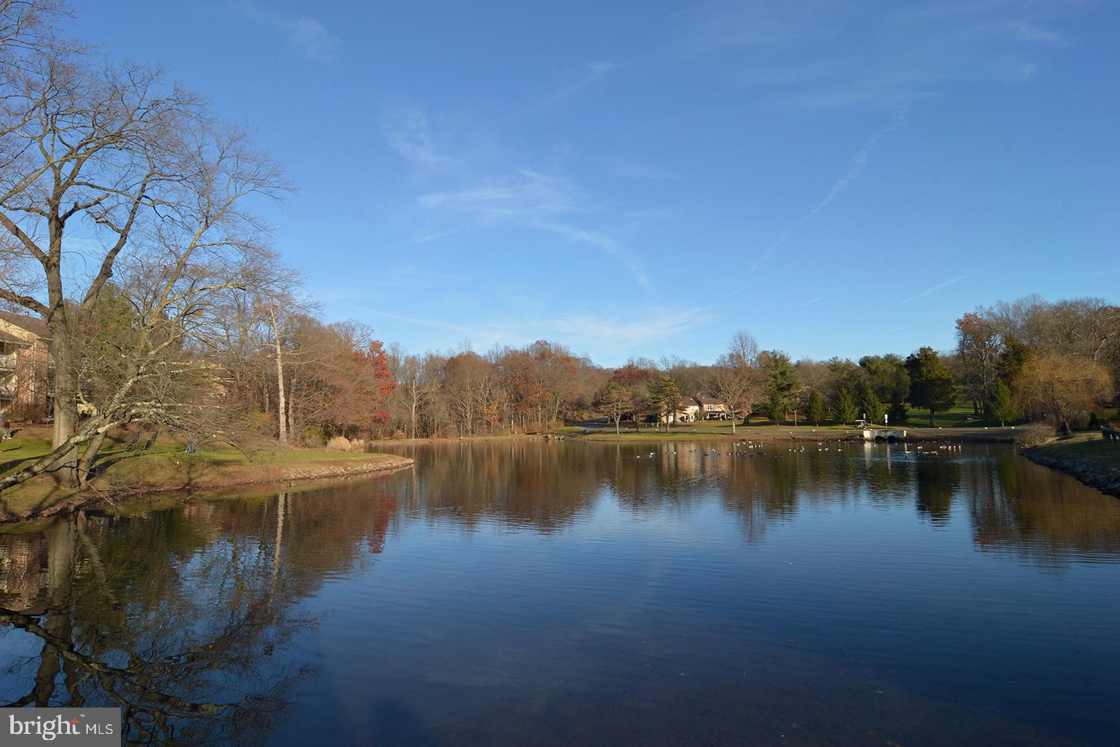 49 Par Drive Reading, PA 19607 - Photo 33 of 37 Flying Hills Community pond